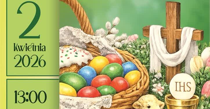 Tarnobrzeg. Wielkanocna inicjatywa dla mieszkańców miasta