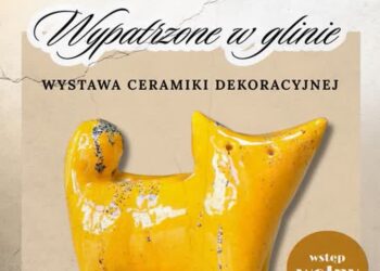 Tarnobrzeg. Sztuka z gliny w Tarnobrzegu. Otwarcie nowej wystawy