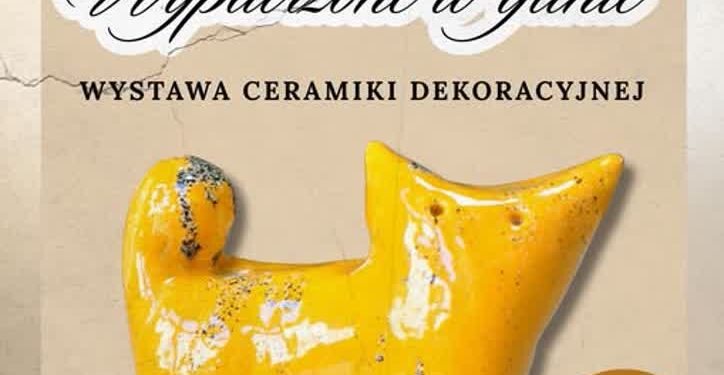 Tarnobrzeg. Sztuka z gliny w Tarnobrzegu. Otwarcie nowej wystawy