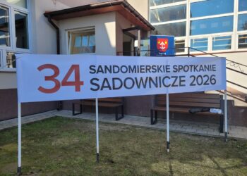 Samborzec: Rozpoczęło się 34. Sandomierskie Spotkanie Sadownicze