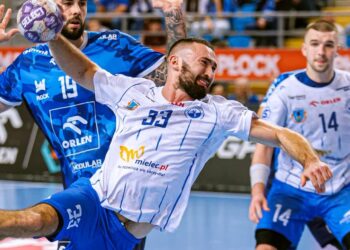 Mielec: Spotkanie z Orlen Wisłą Płock