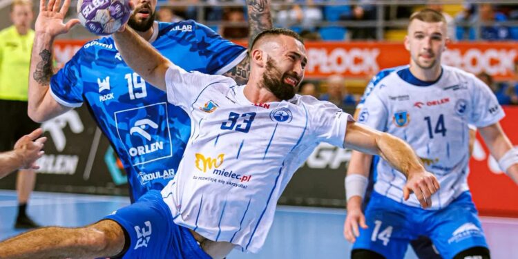 Mielec: Spotkanie z Orlen Wisłą Płock