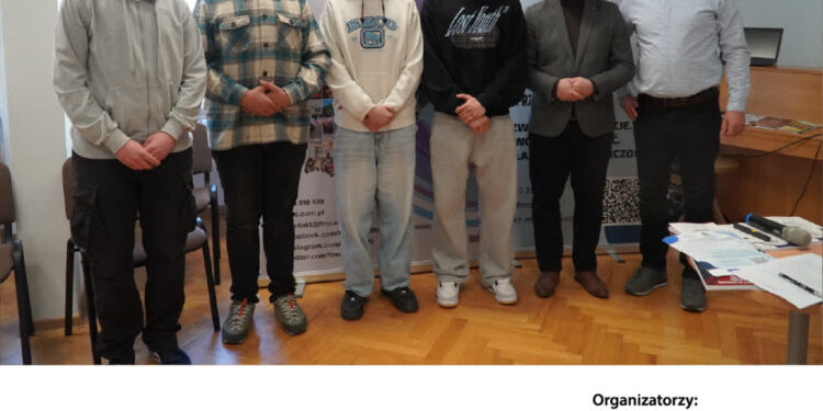 Tarnobrzeg: Młodzi dla Przedsiębiorczości. Młodzież debatowała o rozwoju przedsiębiorczości