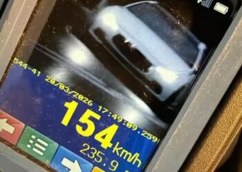 Staszów: O ponad 100km/h za szybko