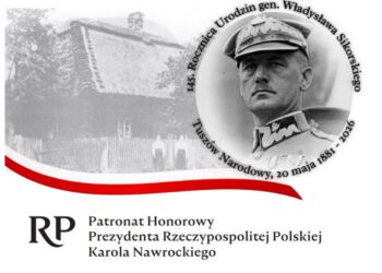 Tuszów Narodowy: 45. rocznica urodzin generała W. Sikorskiego