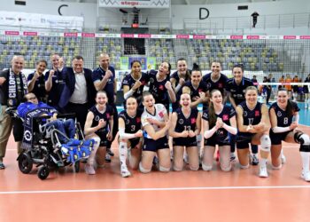 Mielec: Za nimi wygrany mecz ćwierćfinałowy