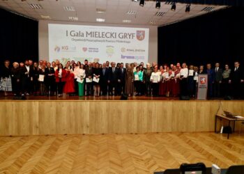 Mielec: I Gala Mielecki Gryf