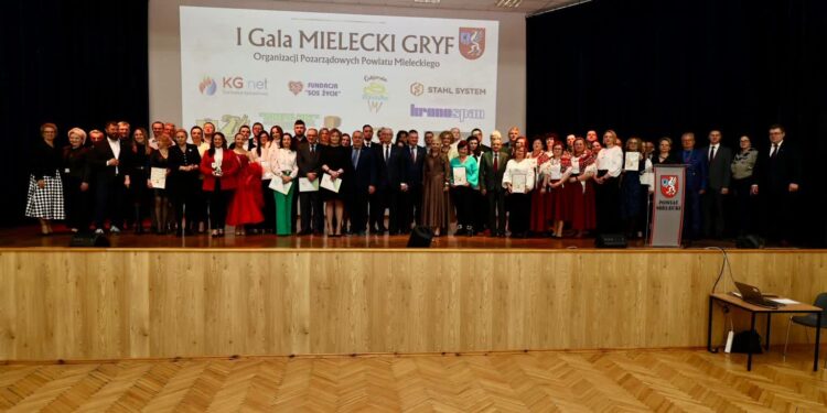Mielec: I Gala Mielecki Gryf
