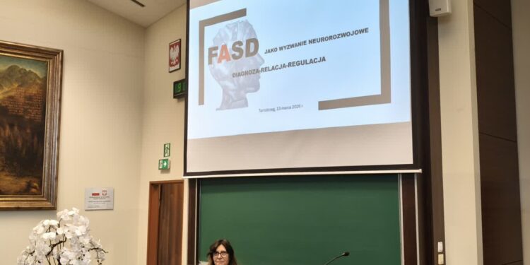 Tarnobrzeg. Naukowe spojrzenie na FASD