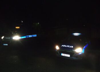 Krawce. Śmiertelny wypadek motocyklisty