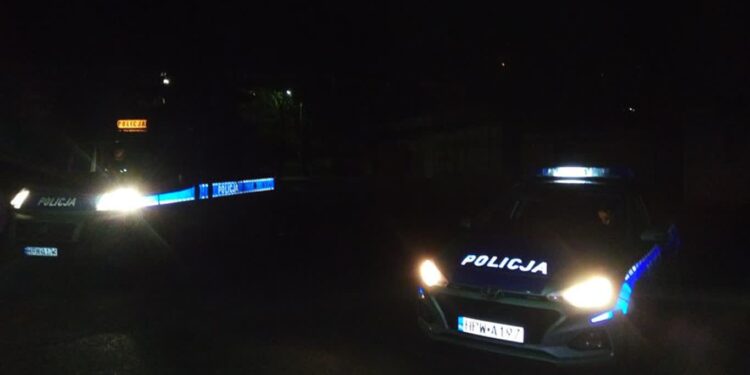 Krawce. Śmiertelny wypadek motocyklisty