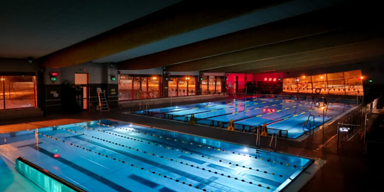 Mielec: Wyjątkowy wieczór na…  pływalni Smoczka.