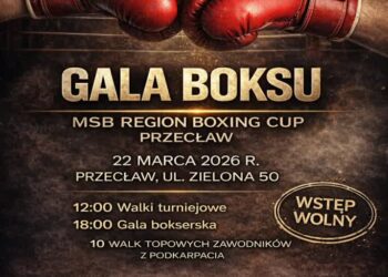 Przecław: Wielki boks w Przecławiu !
