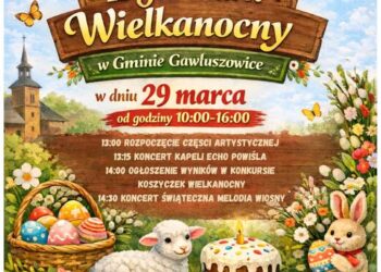 Gawłuszowice: Wielkanocny Jarmark