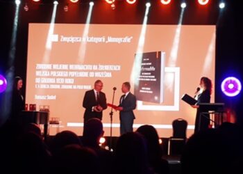 Nowa Dęba. Sukces badacza z regionu w ogólnopolskim konkursie IPN