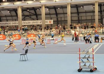 Tarnobrzeg. Złoty dzień Klubu Biegacza Witar w Rzeszowie