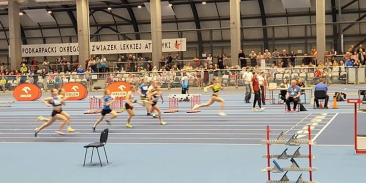 Tarnobrzeg. Złoty dzień Klubu Biegacza Witar w Rzeszowie