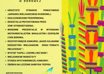 XVII Powiatowy Jarmark Wielkanocny – patronat medialny