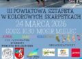 Mielec: Przed nami  III Powiatowa Sztafeta w Kolorowych Skarpetkach