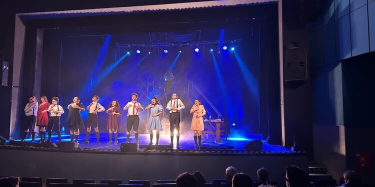 Tarnobrzeg: Specjalny pokaz „Przebudzenia wiosny” dla tarnobrzeskiej Budowlanki