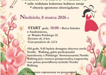 Sandomierz: Dzień kobiet na sportowo