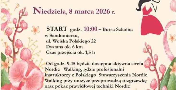 Sandomierz: Dzień kobiet na sportowo