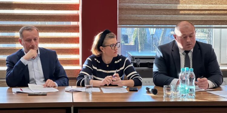 Koprzywnica: Koprzywnica wspiera sandomierski szpital