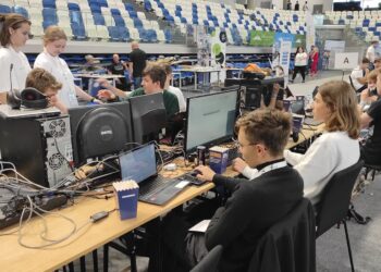 Mielec: Powiatowe eliminacje hackathonu HackCarpathia.