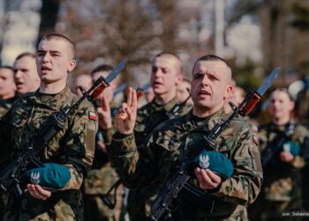 Nowa Dęba. W sobotę przysięga wojskowa artylerzystów