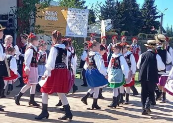 Mielec: Dzień Dobra  w parafi św. Wojciecha w Trześni