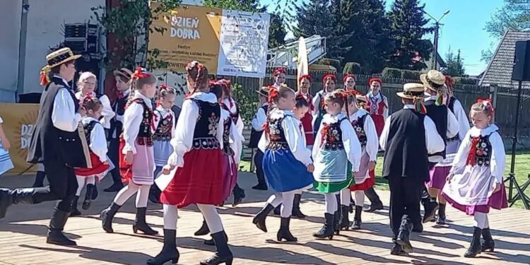 Mielec: Dzień Dobra  w parafi św. Wojciecha w Trześni