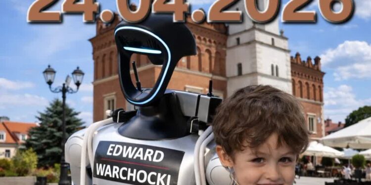 Sandomierz: Człowiek kontra robot – kto wygra?