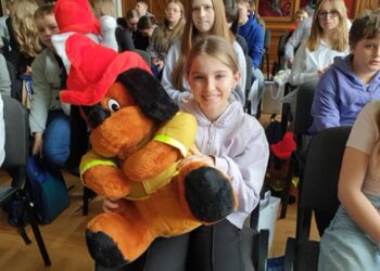 Tarnobrzeg. Rekordowa frekwencja w turnieju „Młodzież zapobiega pożarom”