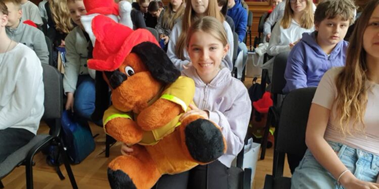 Tarnobrzeg. Rekordowa frekwencja w turnieju „Młodzież zapobiega pożarom”