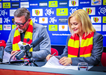 Region: „Korona” Kielce będzie promować województwo świętokrzyskie