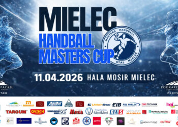 Mielec:  I Turniej Mielec Masters Handball Cup
