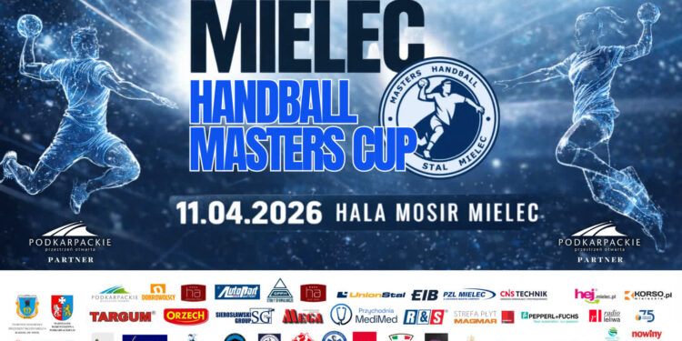 Mielec:  I Turniej Mielec Masters Handball Cup