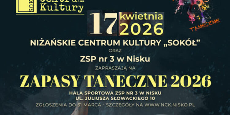 Nisko: Czas na kolejne Zapasy Taneczne