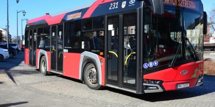 Mielec: Nowa linia i nowe przystanki