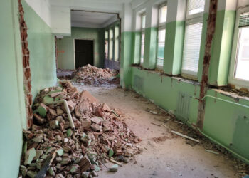 Stalowa Wola: W szpitalu ruszyła budowa Oddziału Geriatrycznego – umowa z wykonawcą podpisana