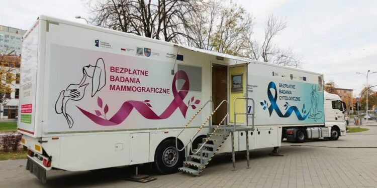 Klimontów, Łoniów, Sandomierz: Bezpłatne badania bez kolejek i dalekich wyjazdów