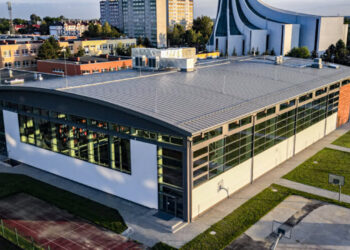 Mielec: Hala sportowa nominowana do finału prestiżowego konkursu