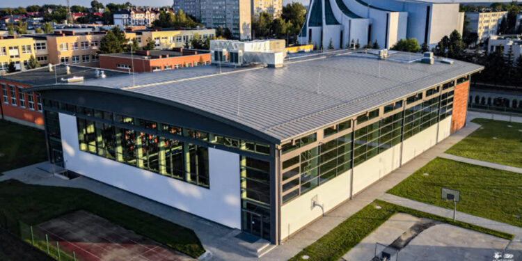 Mielec: Hala sportowa nominowana do finału prestiżowego konkursu