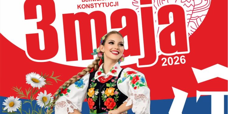 Tarnobrzeg. Patriotyczne obchody 3 maja