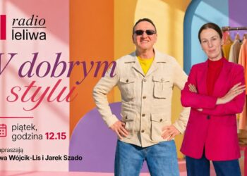 Stylista i reżyser pokazów mody, Jarek Szado