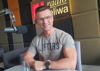 Przemysław Wojdyło, trener personalny i mentalny z Tarnobrzega