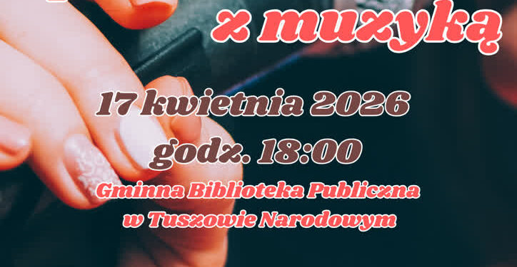 Tuszów Narodowy: „Spotkania z muzyką” – nowa inicjatywa dla mieszkańców gminy