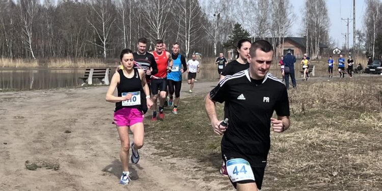 Gorzyce. Sportowe powitanie wiosny