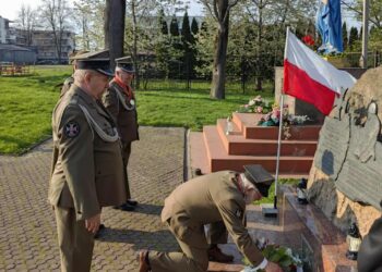 Dębica:  Dębica upamiętniła Dzień Sapera, czyli święto wojsk inżynieryjnych.