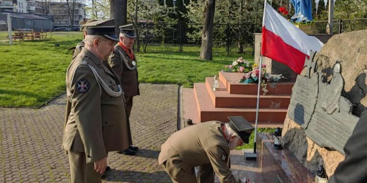 Dębica:  Dębica upamiętniła Dzień Sapera, czyli święto wojsk inżynieryjnych.